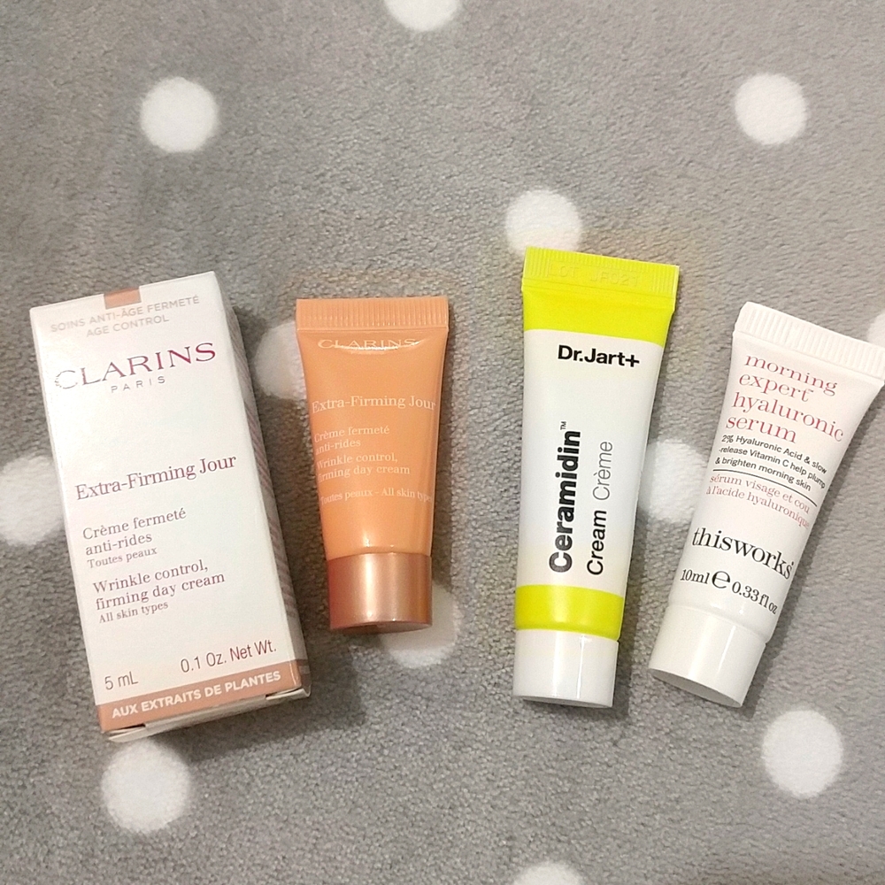 Extra Firming + Ceramidin + Hyaluronic Serum